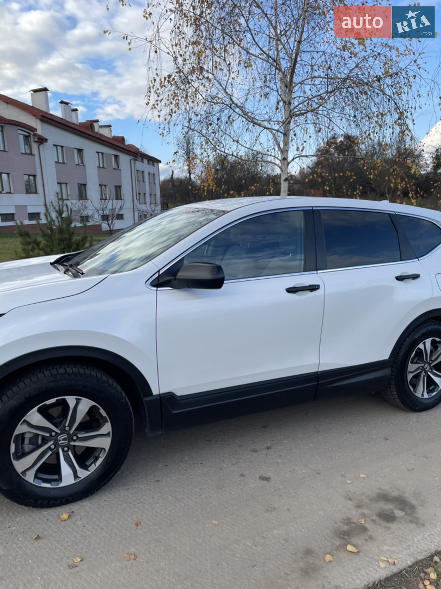 2019 Honda CR-V - мініатюра 11