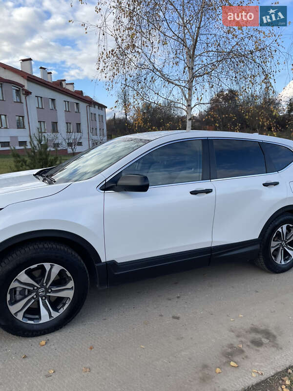 Позашляховик / Кросовер Honda CR-V 2019 в Львові