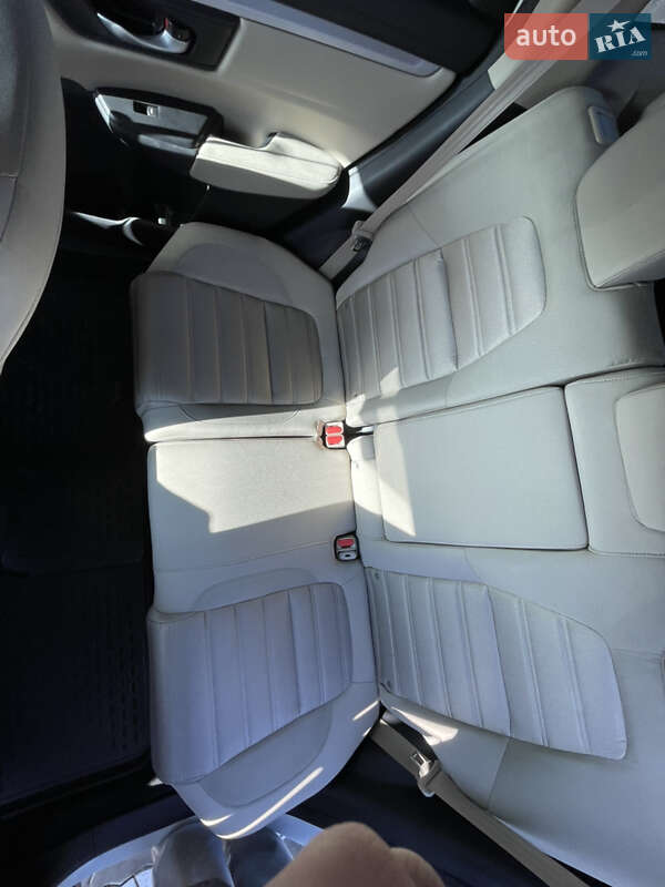 Позашляховик / Кросовер Honda CR-V 2019 в Львові