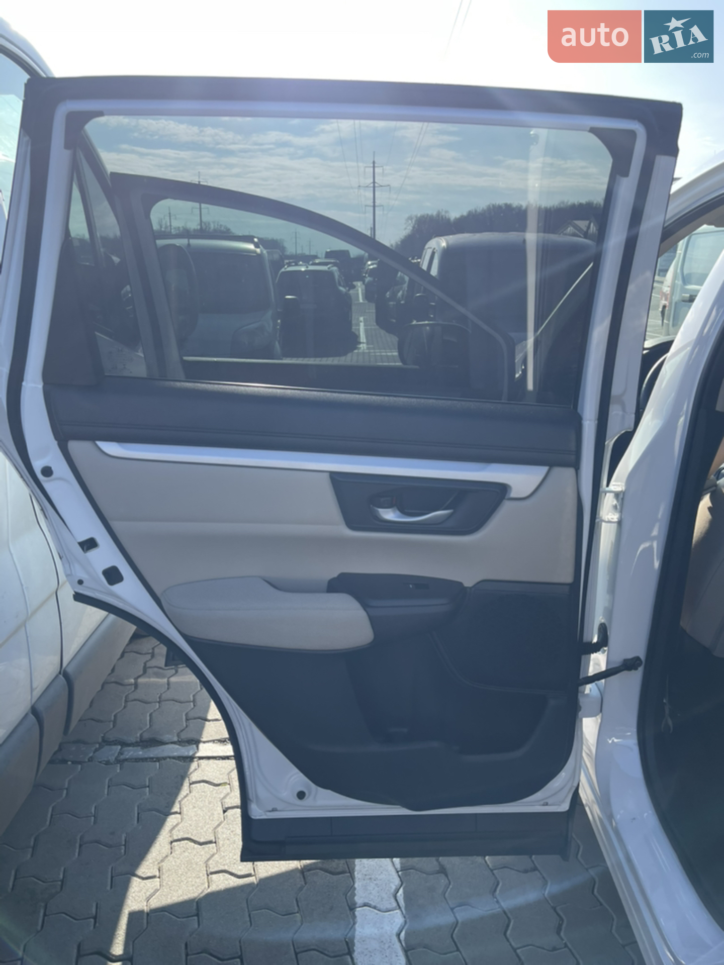 2019 Honda CR-V - мініатюра 21