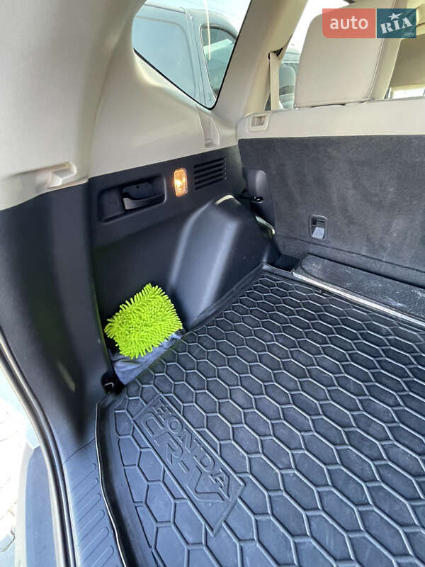 Позашляховик / Кросовер Honda CR-V 2019 в Львові