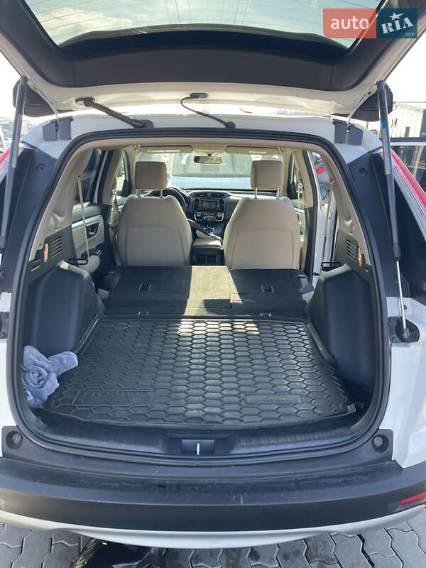 Позашляховик / Кросовер Honda CR-V 2019 в Львові