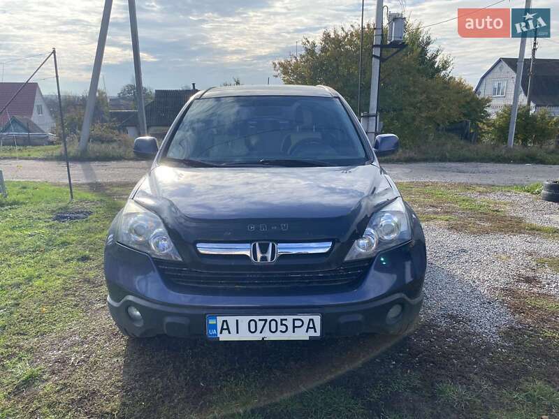 Honda CR-V 2008