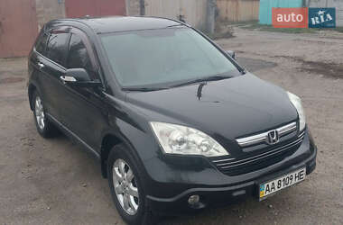 Внедорожник / Кроссовер Honda CR-V 2007 в Запорожье