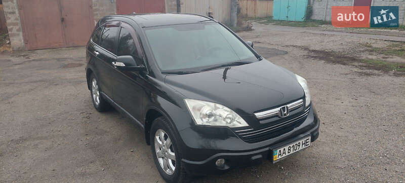 Honda CR-V 2007