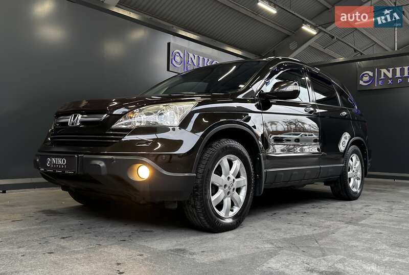 Honda CR-V 2008