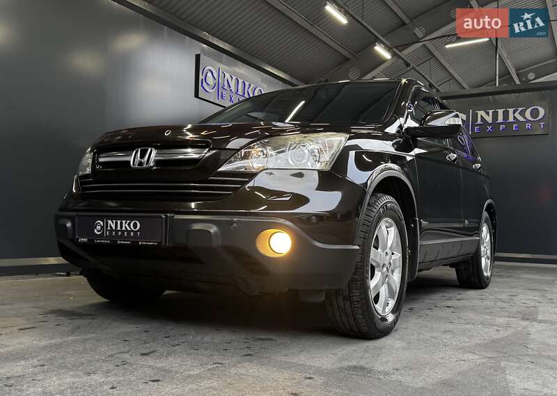 Внедорожник / Кроссовер Honda CR-V 2008 в Киеве фото 7 Внедорожник / Кроссовер Honda CR-V 2008 в Киеве