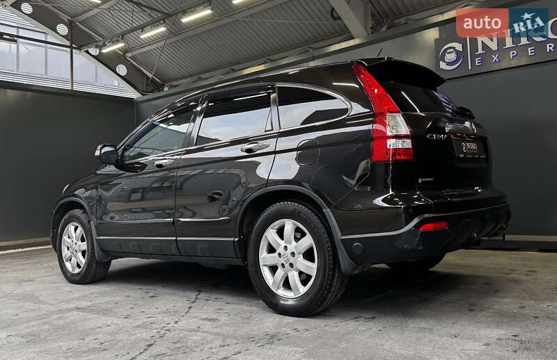 Внедорожник / Кроссовер Honda CR-V 2008 в Киеве фото 13 Внедорожник / Кроссовер Honda CR-V 2008 в Киеве
