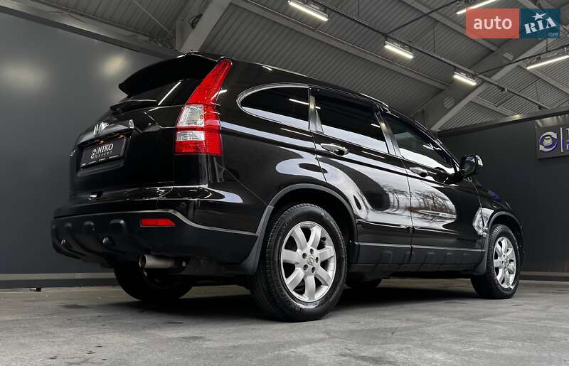 Внедорожник / Кроссовер Honda CR-V 2008 в Киеве фото 24 Внедорожник / Кроссовер Honda CR-V 2008 в Киеве