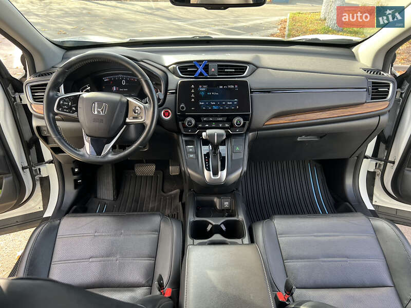 Внедорожник / Кроссовер Honda CR-V 2019 в Калиновке фото 17 Внедорожник / Кроссовер Honda CR-V 2019 в Калиновке