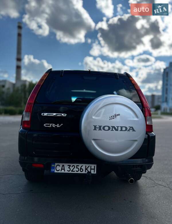 Позашляховик / Кросовер Honda CR-V 2004 в Черкасах