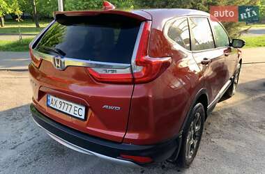 Позашляховик / Кросовер Honda CR-V 2017 в Харкові