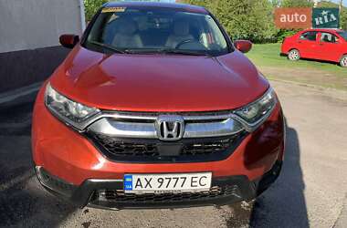Внедорожник / Кроссовер Honda CR-V 2017 в Харькове