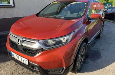 Позашляховик / Кросовер Honda CR-V 2017 в Харкові