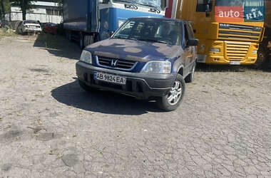 Внедорожник / Кроссовер Honda CR-V 1997 в Могилев-Подольске