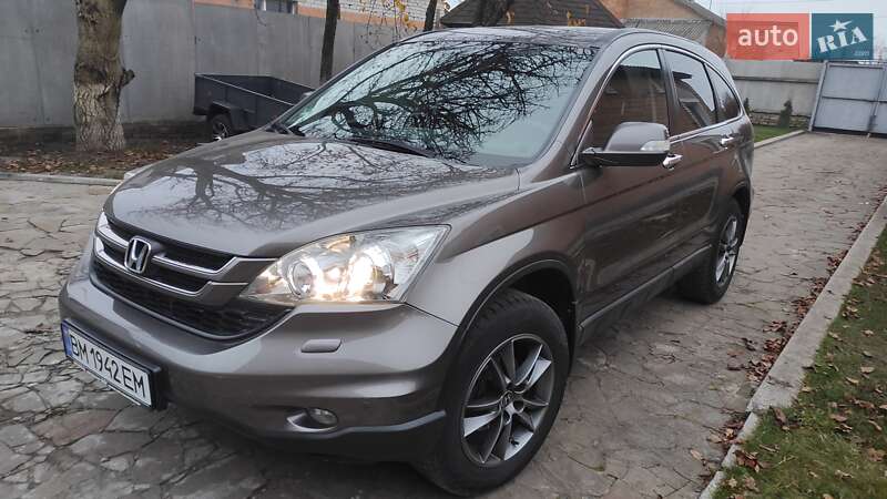 Позашляховик / Кросовер Honda CR-V 2012 в Шостці фото 3 Позашляховик / Кросовер Honda CR-V 2012 в Шостці