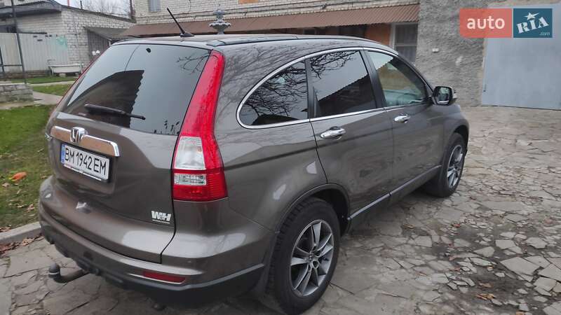 Позашляховик / Кросовер Honda CR-V 2012 в Шостці фото 9 Позашляховик / Кросовер Honda CR-V 2012 в Шостці