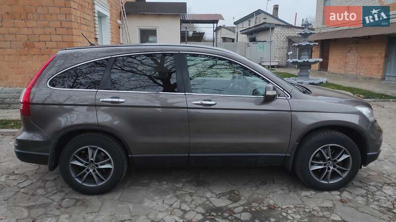 Позашляховик / Кросовер Honda CR-V 2012 в Шостці фото 11 Позашляховик / Кросовер Honda CR-V 2012 в Шостці