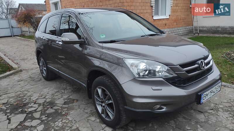 Позашляховик / Кросовер Honda CR-V 2012 в Шостці фото 6 Позашляховик / Кросовер Honda CR-V 2012 в Шостці