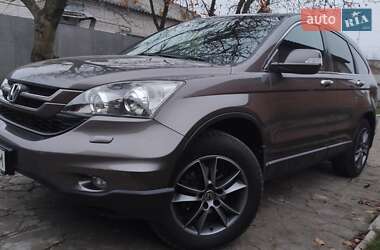 Внедорожник / Кроссовер Honda CR-V 2012 в Шостке