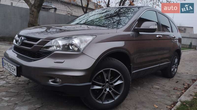 Позашляховик / Кросовер Honda CR-V 2012 в Шостці фото Позашляховик / Кросовер Honda CR-V 2012 в Шостці
