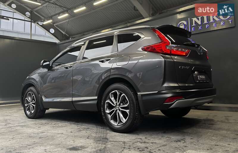 Внедорожник / Кроссовер Honda CR-V 2021 в Киеве фото 9 Внедорожник / Кроссовер Honda CR-V 2021 в Киеве