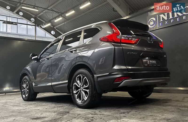 Внедорожник / Кроссовер Honda CR-V 2021 в Киеве фото 12 Внедорожник / Кроссовер Honda CR-V 2021 в Киеве