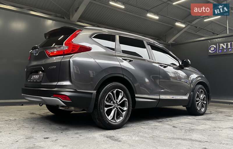 Внедорожник / Кроссовер Honda CR-V 2021 в Киеве фото 18 Внедорожник / Кроссовер Honda CR-V 2021 в Киеве