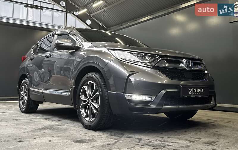 Внедорожник / Кроссовер Honda CR-V 2021 в Киеве фото 23 Внедорожник / Кроссовер Honda CR-V 2021 в Киеве