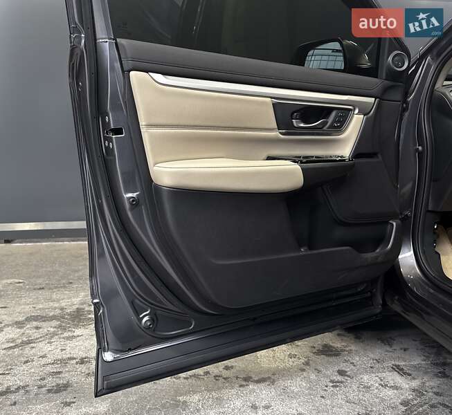 Внедорожник / Кроссовер Honda CR-V 2021 в Киеве фото 39 Внедорожник / Кроссовер Honda CR-V 2021 в Киеве