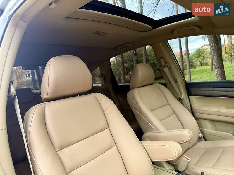 Позашляховик / Кросовер Honda CR-V 2008 в Києві