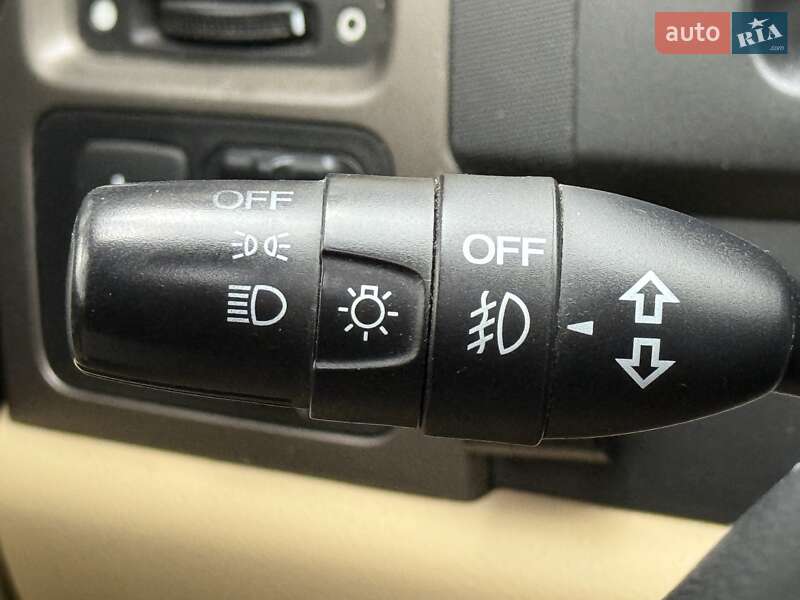 Позашляховик / Кросовер Honda CR-V 2008 в Києві