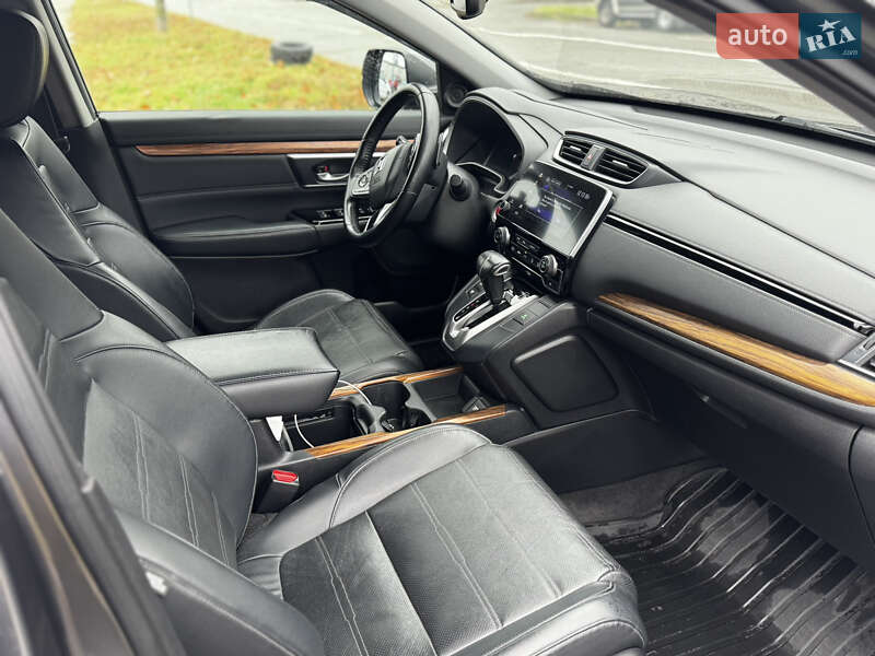 Позашляховик / Кросовер Honda CR-V 2019 в Києві