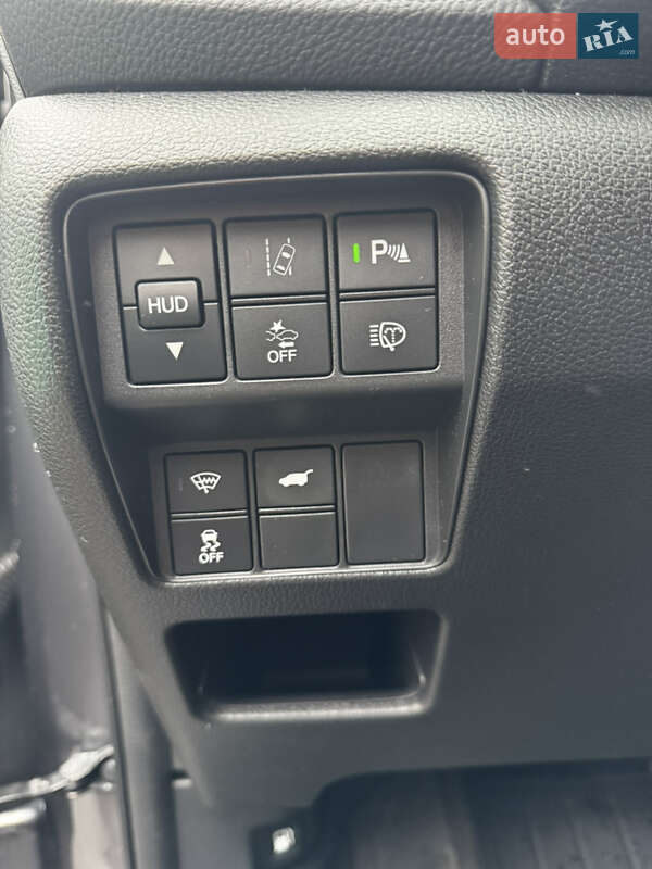 Позашляховик / Кросовер Honda CR-V 2019 в Києві