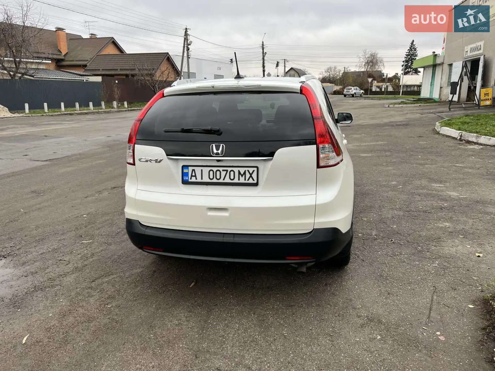 2012 Honda CR-V - мініатюра 2