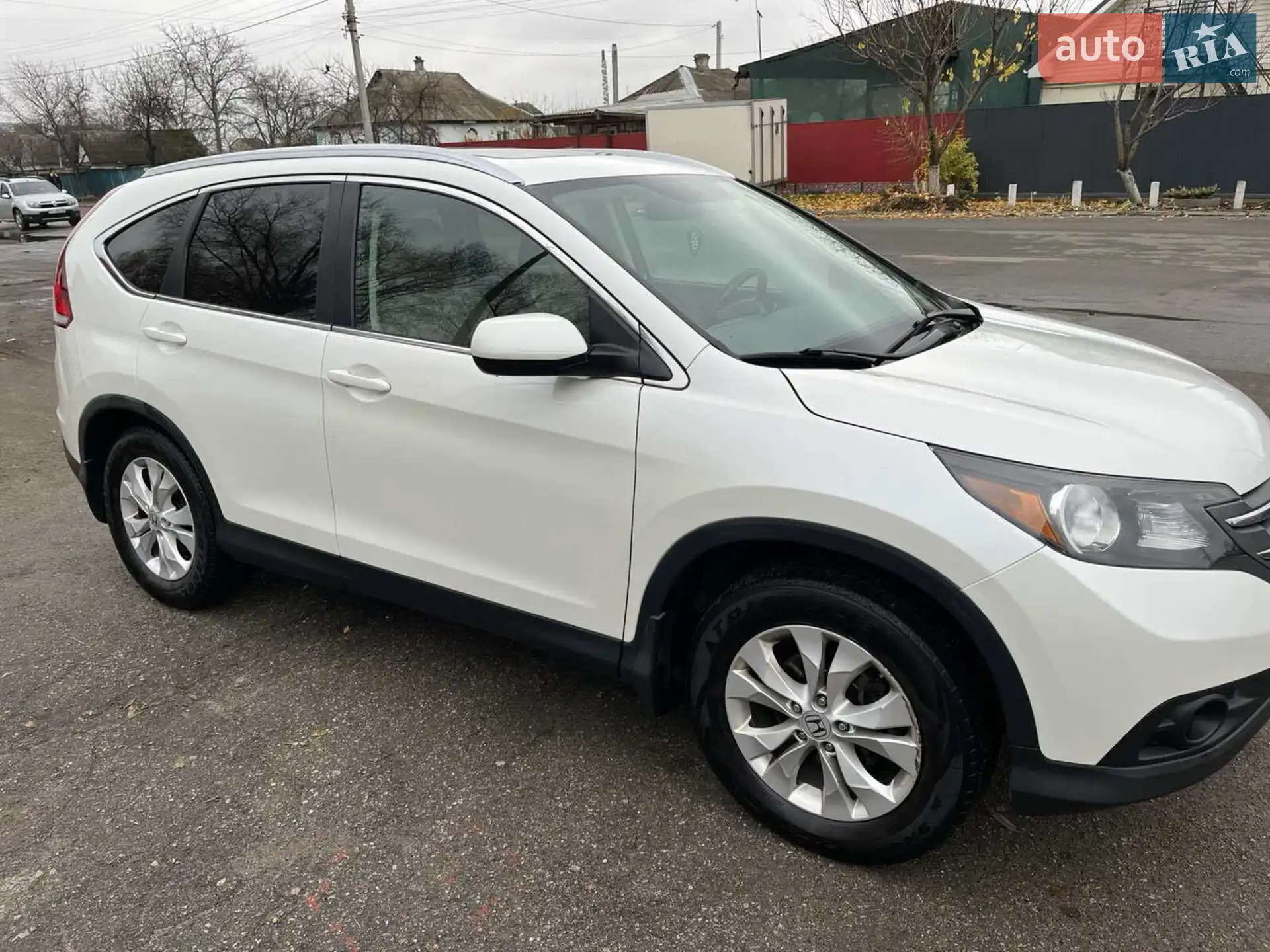 2012 Honda CR-V - мініатюра 4