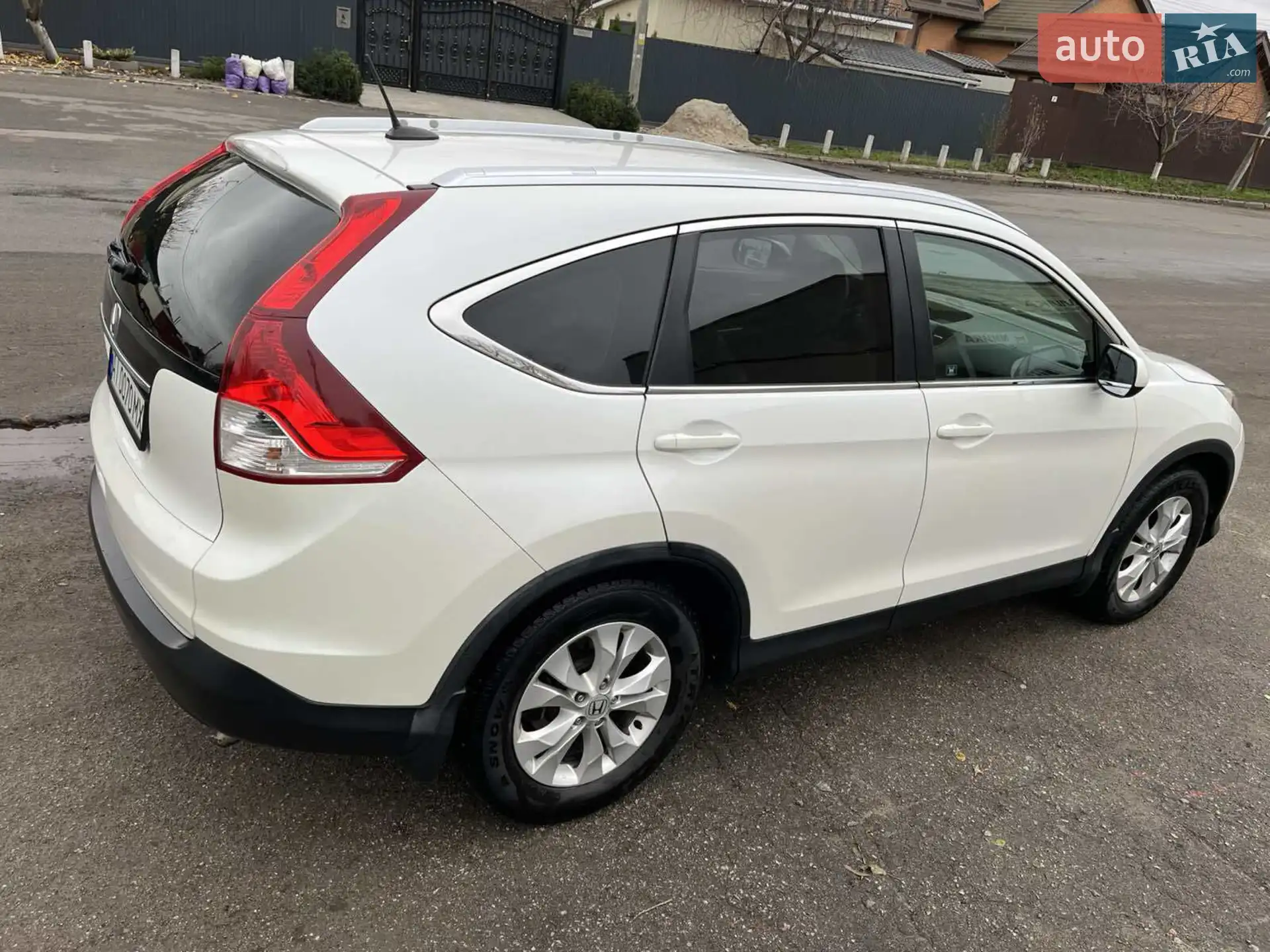 2012 Honda CR-V - мініатюра 3