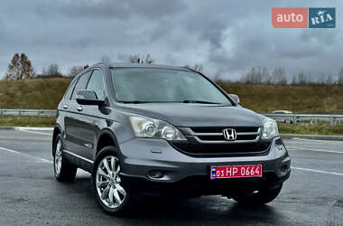 Внедорожник / Кроссовер Honda CR-V 2011 в Полтаве