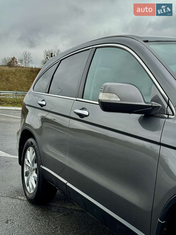 Позашляховик / Кросовер Honda CR-V 2011 в Полтаві