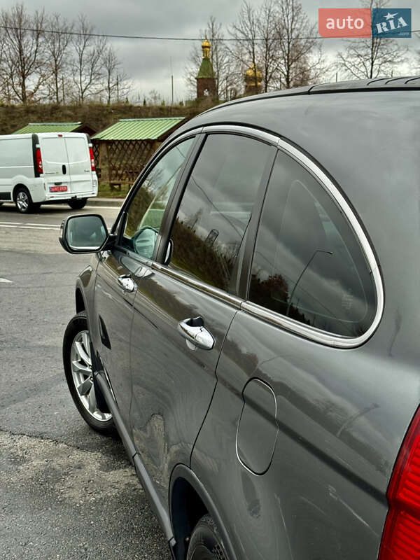 Позашляховик / Кросовер Honda CR-V 2011 в Полтаві