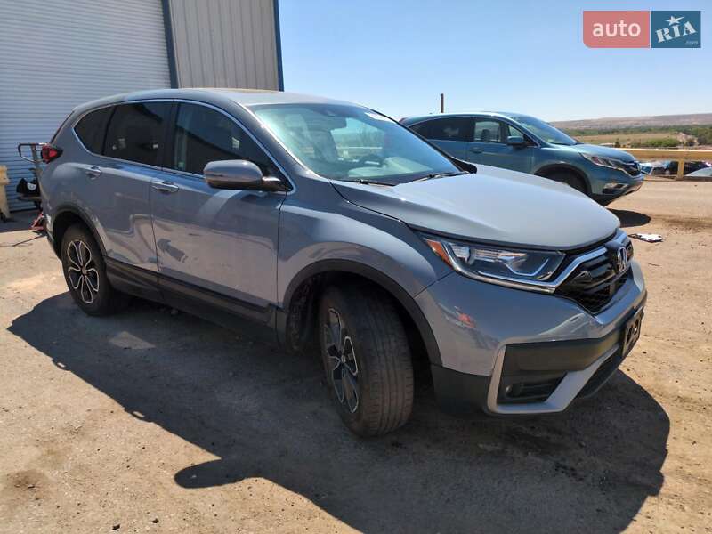 Внедорожник / Кроссовер Honda CR-V 2022 в Черновцах фото 4 Внедорожник / Кроссовер Honda CR-V 2022 в Черновцах