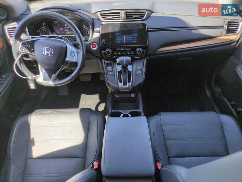 Внедорожник / Кроссовер Honda CR-V 2022 в Черновцах фото 8 Внедорожник / Кроссовер Honda CR-V 2022 в Черновцах