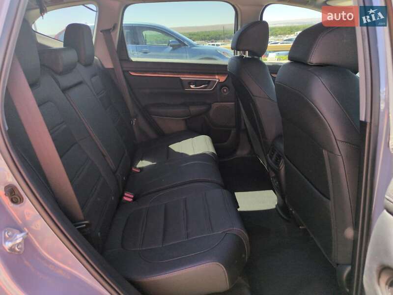 Внедорожник / Кроссовер Honda CR-V 2022 в Черновцах фото 10 Внедорожник / Кроссовер Honda CR-V 2022 в Черновцах