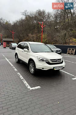 Внедорожник / Кроссовер Honda CR-V 2011 в Киеве