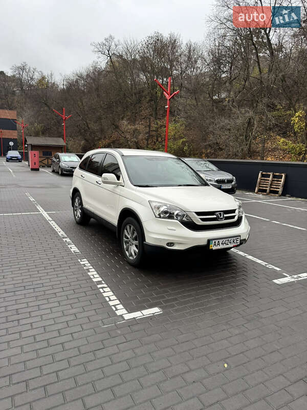 Позашляховик / Кросовер Honda CR-V 2011 в Києві фото Позашляховик / Кросовер Honda CR-V 2011 в Києві