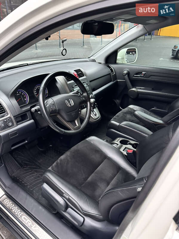 Позашляховик / Кросовер Honda CR-V 2011 в Києві фото 12 Позашляховик / Кросовер Honda CR-V 2011 в Києві