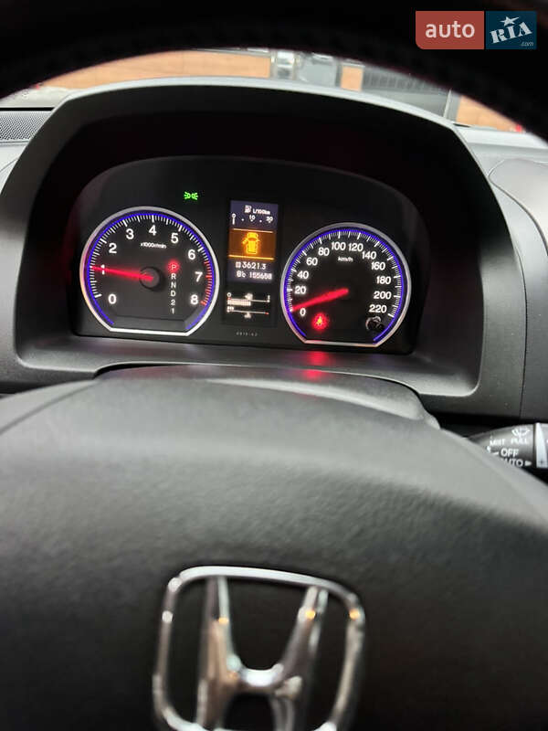 Позашляховик / Кросовер Honda CR-V 2011 в Києві фото 14 Позашляховик / Кросовер Honda CR-V 2011 в Києві