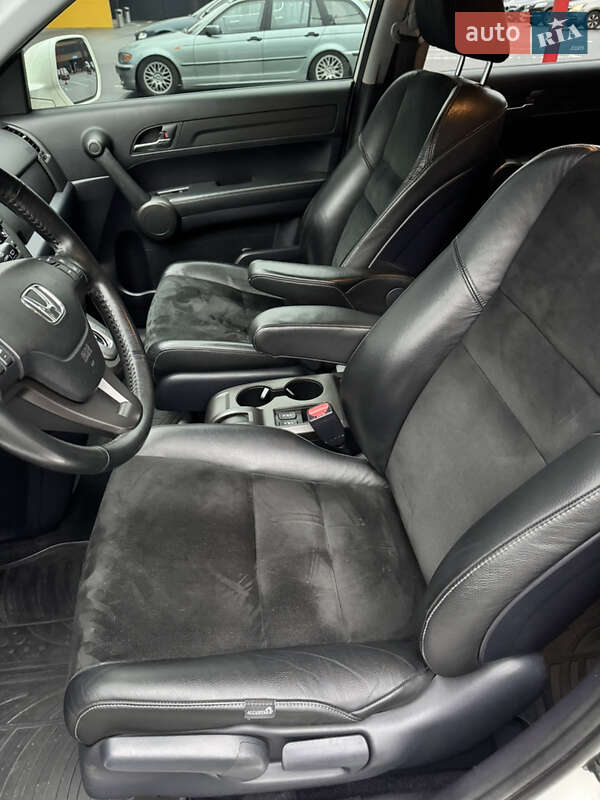 Позашляховик / Кросовер Honda CR-V 2011 в Києві фото 16 Позашляховик / Кросовер Honda CR-V 2011 в Києві