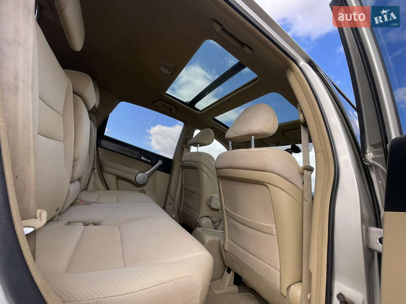 Позашляховик / Кросовер Honda CR-V 2007 в Миколаєві фото 12 Позашляховик / Кросовер Honda CR-V 2007 в Миколаєві