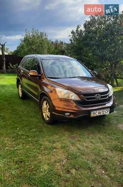 Внедорожник / Кроссовер Honda CR-V 2012 в Львове